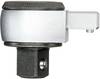 Gedore 7687230 Vložná reverzibilná račňová kľúč 1/2" SE9x12