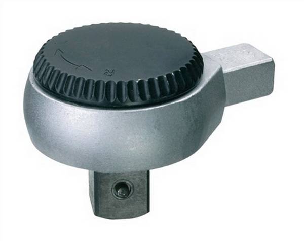 Gedore 7687580 Vložná reverzibilná račňová kľúč 1/2" SE14x18