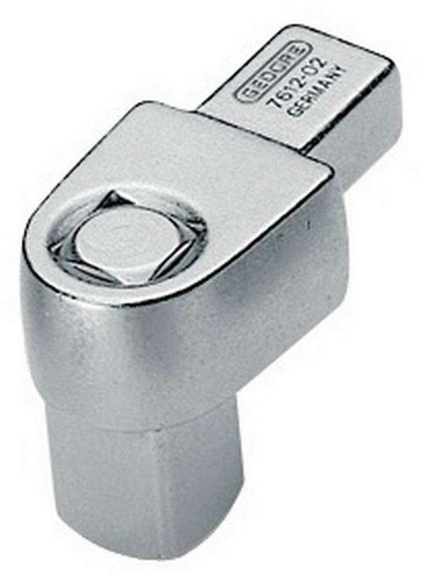 Gedore 7672630 Štvorhranný pohon 1/4"SE9x12