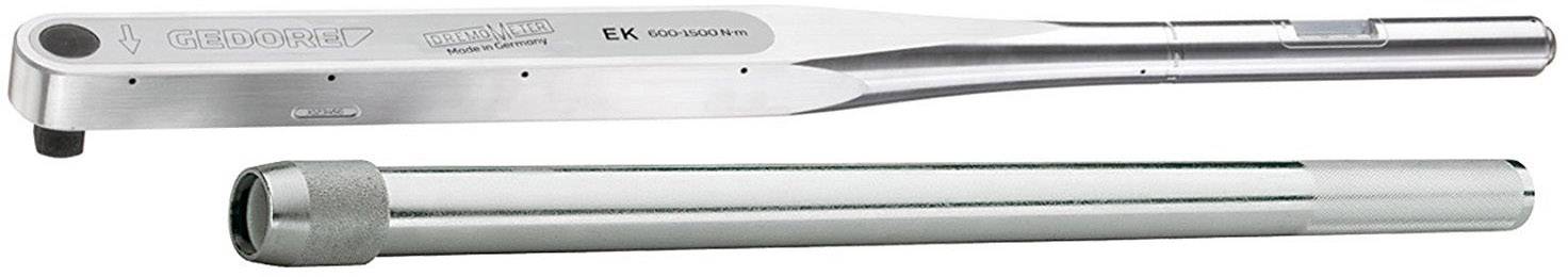 Gedore 8581-01 2311267 Chiave dinamometrica 1 (25 mm) 600 - 1500 Nm