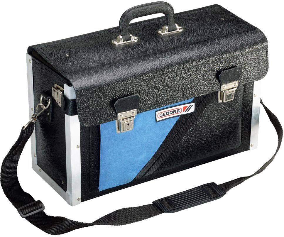 Gedore 1091 1953710 Verktygsväska med utrustning 18 delar