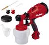 Einhell TC-SY 500 P pištoľ pre rozstrek farieb, 500 W, max. průtok 550 ml/min, 4260010