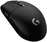 Herná myš Logitech G305, čierna