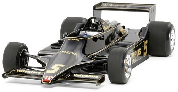 Tamiya 300020060 Lotus Typ 79 1978 model auta, stavebnica 1:20