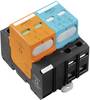 Weidmüller 1351840000 VPU I 1+1 400V/25KA zvodič prepätia 25 kA 1 ks
