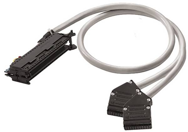 Weidmüller 1462040005 PAC-S1500-HE20-V0-0M5 prepojovací kábel pre PLC