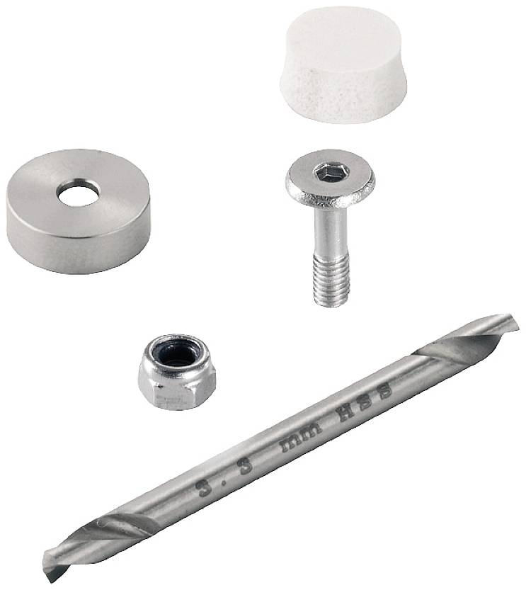 Weidmüller SD FIXING SET POK Kit di fissaggio 1 pz.