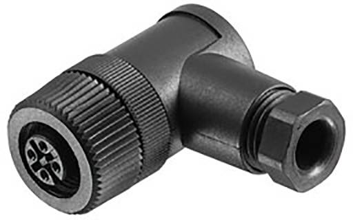 Weidmüller 1481140000 Sensor-, aktuator-stik, Tilslutning, vinklet Pol-tal (RJ): 4 1 stk