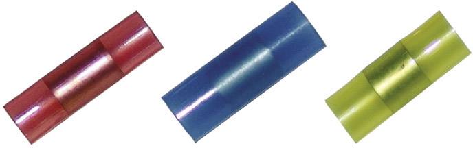 Weidmüller 1491460000 Parallelstik 0.5 mm² 1 mm² Helisoleret Rød 100 stk