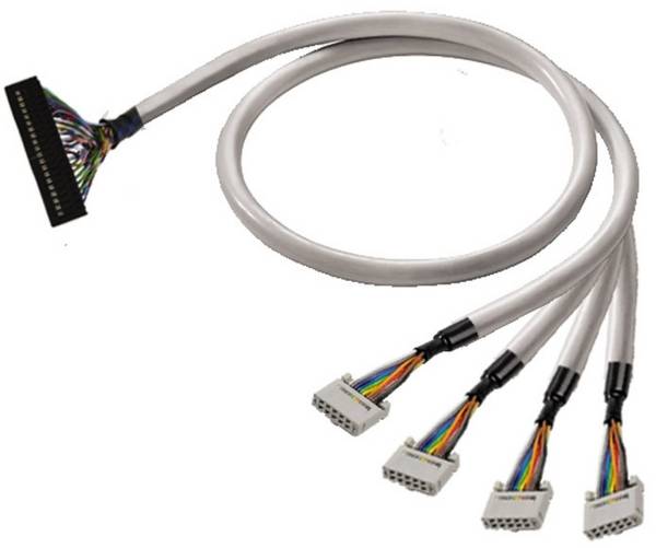 Weidmüller 1511920010 PAC-CMLX-4X10-V2-1M prepojovací kábel pre PLC