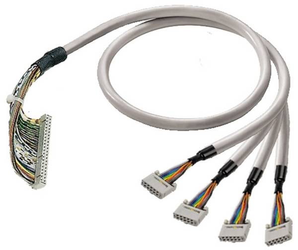 Weidmüller 1512190010 PAC-YOKO-4X10-V0-1M prepojovací kábel pre PLC