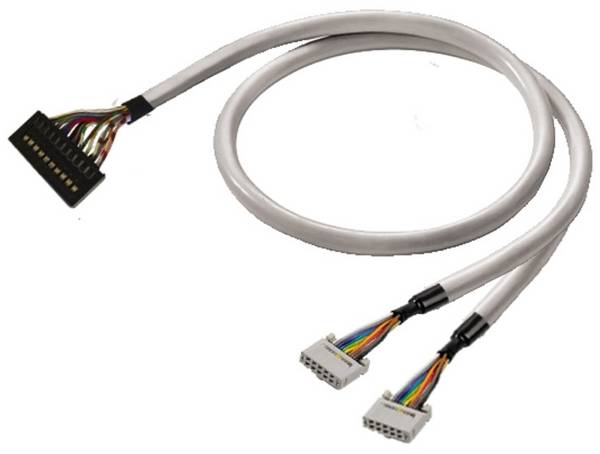 Weidmüller 1512470005 PAC-PREM-2X10-V1-0M5 prepojovací kábel pre PLC