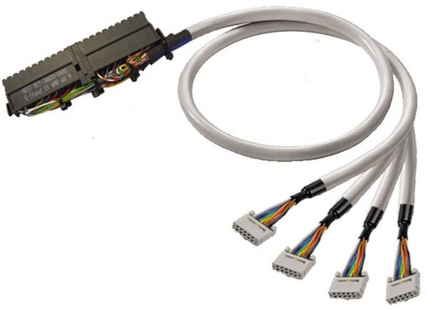Weidmüller 1512640010 PAC-S300-4X10-V0-1M prepojovací kábel pre PLC