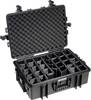B & W International outdoor.cases Typ 6500 kufrík na kameru vodotesné