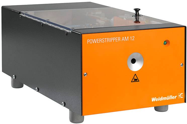 Weidmüller Powerstripper AM 12 1534740000 Afisoleringsautomat