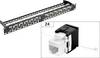 Renkforce WF 24 portů CAT 6 1 U