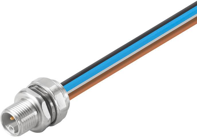 Weidmüller 2530770000 Sensor-, aktuator-stik, 1 stk