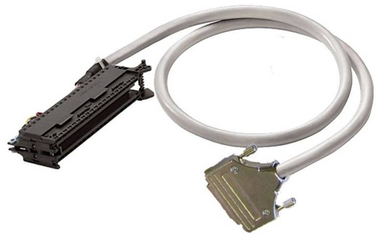 Weidmüller 1991710020 PAC-S1500-SD25-V4-2M prepojovací kábel pre PLC-0