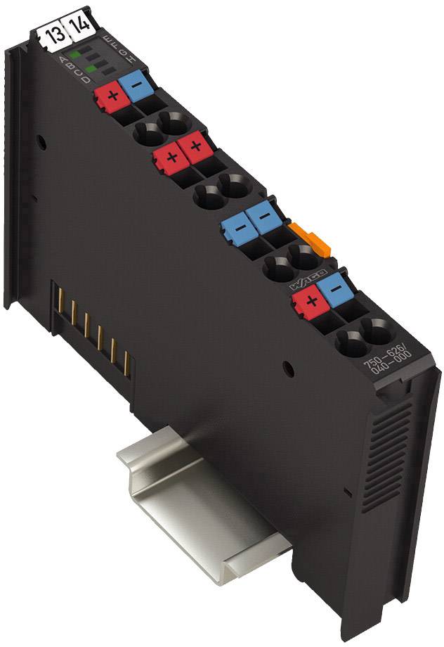 WAGO 750-626/040-000 sieťový filter 750-626/040-000 1 ks