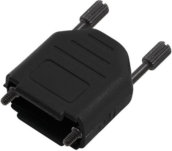 encitech DPPK25-FMBK-K 6260-0111-03 N/A Pólov: 25 polyamid 180 ° čierna 1 ks