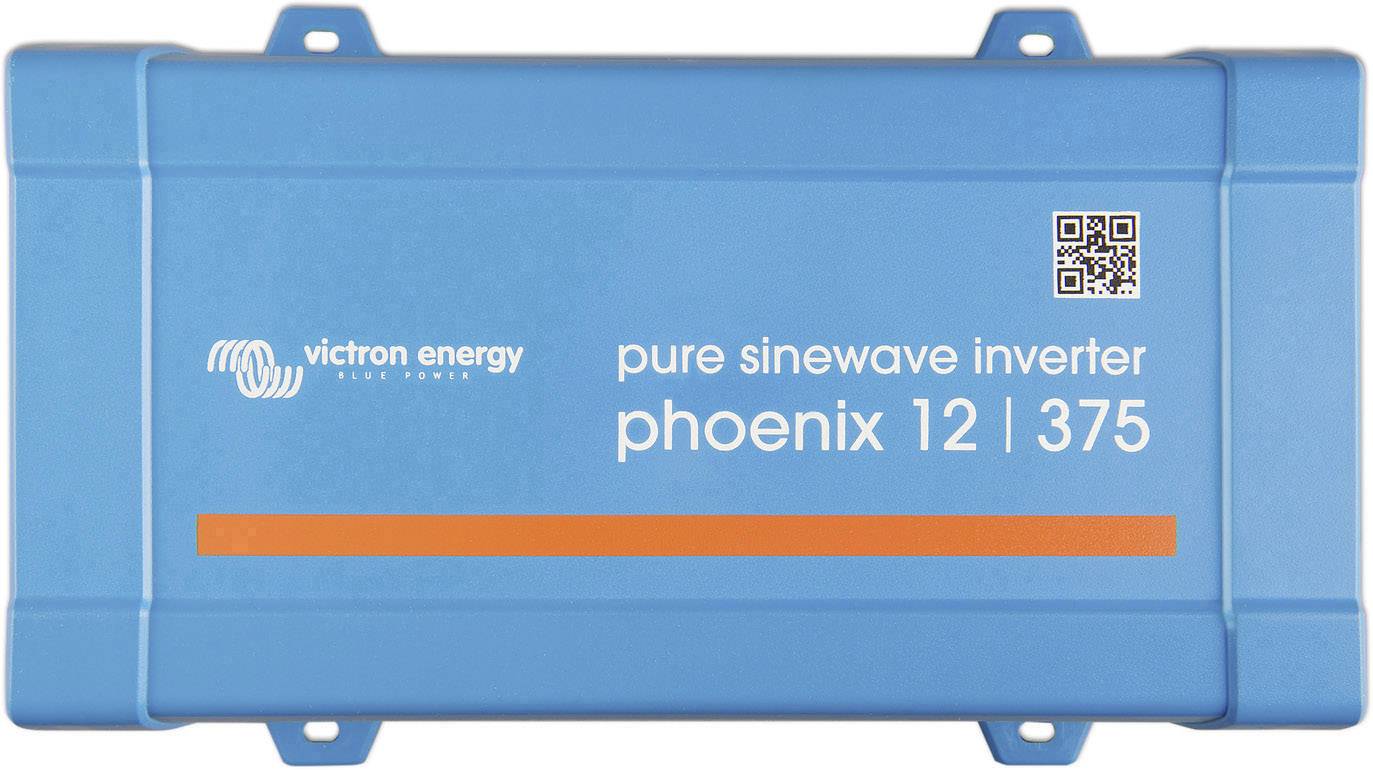 Victron Energy Inverter Phoenix 375 VA 12 V/DC - 120 V, 230 V
