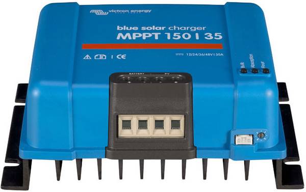 Victron Energy MPPT 150/35 solárny regulátor nabíjania MPPT 12 V, 24 V, 48 V 35 A