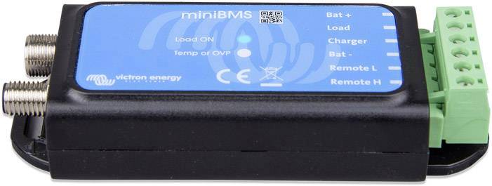 Victron Energy miniBMS BMS400100000 Monitoraggio per batteria