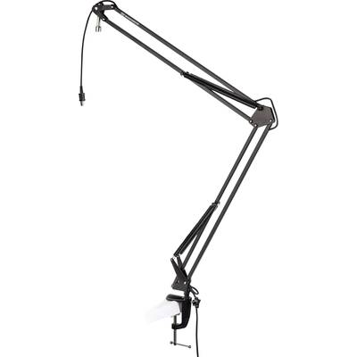 Tie Studio Flex Mic stand PRO 3/8", 5/8"