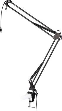 Tie Studio Flex Mic stand PRO    Vonkajší závit: 3/8", 5/8"