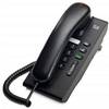 Cisco Cisco Unified IP Phone 6901 Standard - VoIP-Telefon systémový telefón, VoIP handsfree bez displeja drevo