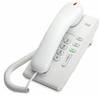 Cisco CP-6901-WL-K9= systémový telefón, VoIP handsfree arktická biela