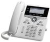 Cisco CP-7821-W-K9= systémový telefón, VoIP LCD displej biela