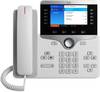 Cisco CP-8841-W-K9= systémový telefón, VoIP farebný displej biela