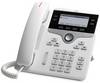 Cisco CP-7841-W-K9= systémový telefón, VoIP LCD displej biela