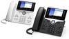 Cisco CP-8851-3PCC-K9= systémový telefón, VoIP farebný displej antracitová