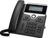 Cisco CP-7811-3PCC-K9= systémový telefón, VoIP handsfree LCD displej antracitová