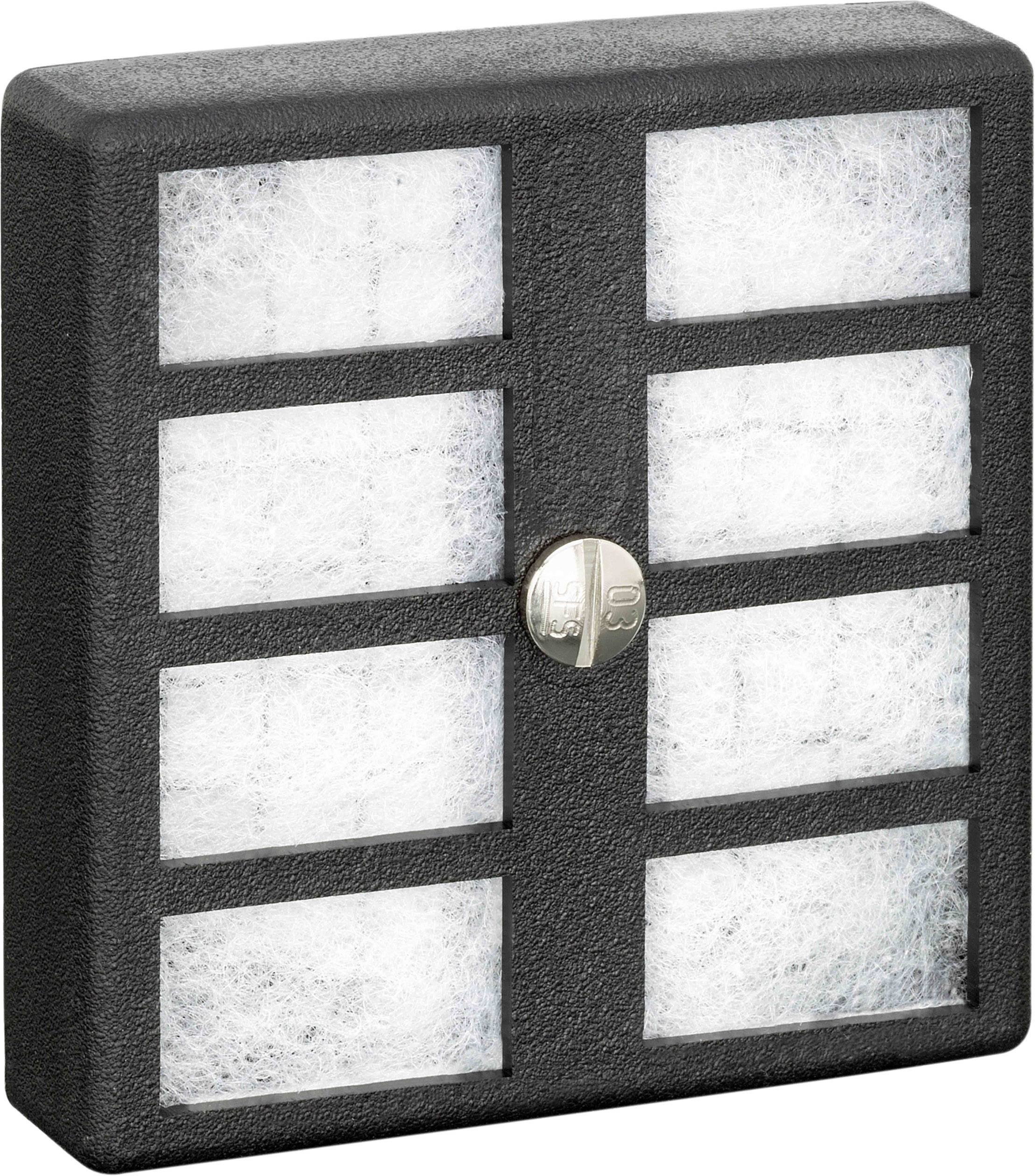 EBM Papst FF 119 Griglia copriventola (L x A) 119 mm x 119 mm