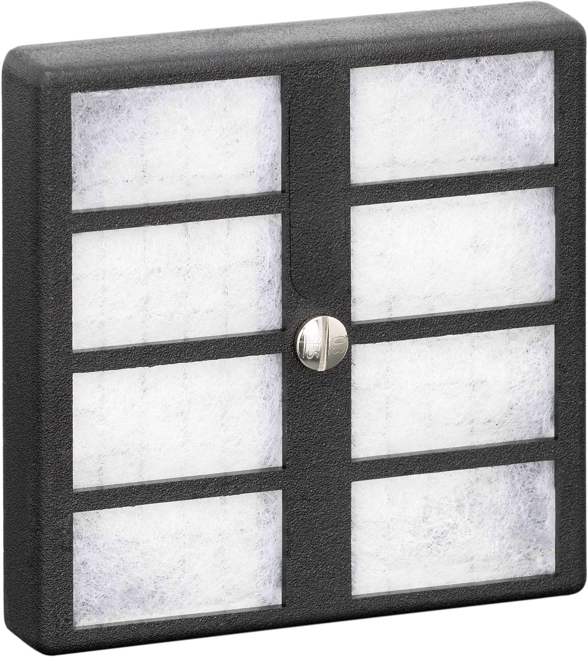 EBM Papst FF 80 Griglia copriventola (L x A) 80 mm x 80 mm