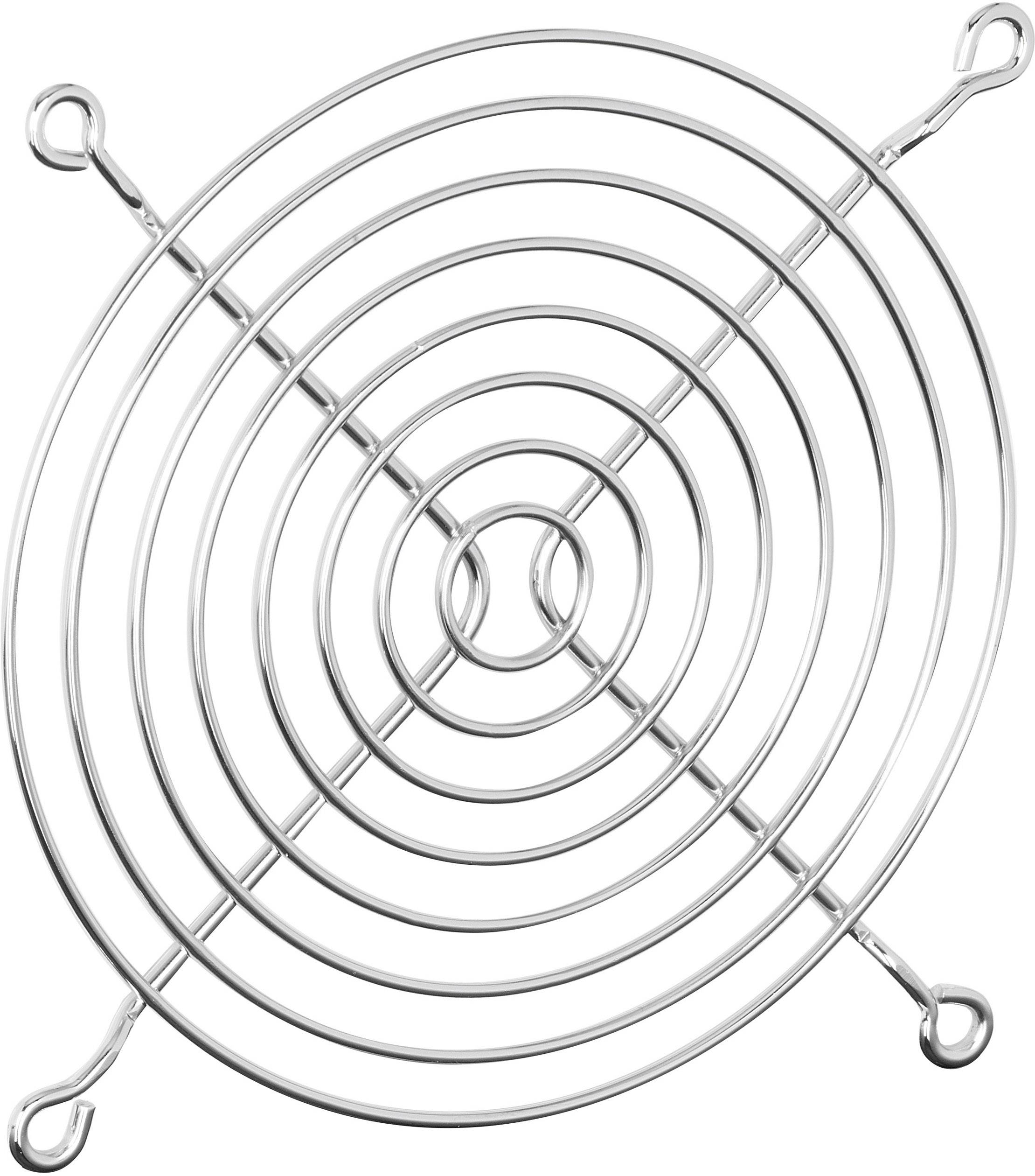 EBM Papst LZ 30-3 Griglia copriventola (L x A) 119 mm x 119 mm