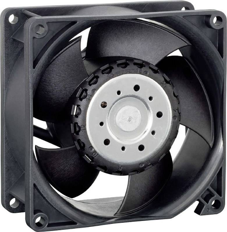 EBM Papst 3218J/2H4AR axiálny ventilátor, 48 V/DC, 285 m³/h, (d x š x v) 92 x 92 x 38 mm, 9693520201-0