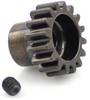 ArrowMax pastorok motora Typ modulu: 1.0 Ø otvoru: 5 mm Počet zubov: 16