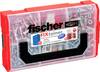 Fischer FIXtainer sada hmoždiniek 547166 1 ks