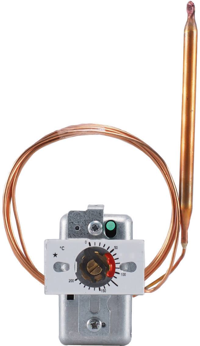 Jumo 60000929 Termostato da incasso 0 fino a 200 °C