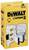 Sada vrtákov DEWALT Extreme 2 pozostávajúca z 29 HSS vrtákov, v žltom obale s vyobrazením sady a logom značky, katalógové číslo DT7926.