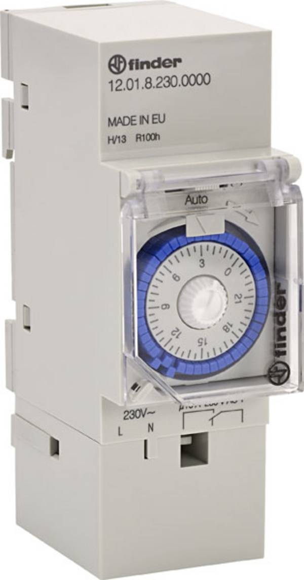 Stiebel Eltron ZLWE 40 CLOCK káblové ovládanie
