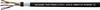 HELU 21131-1000 dátový kábel Li-2YCYv 4 x 2 x 0.22 mm² čierna 1000 m