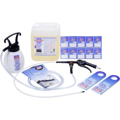 Liqui Moly 9802 čistič klimatizácie 1 sada