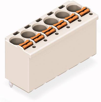 WAGO 2092-1182/000-1000 Female behuizing (board) Inhoud: 1 stuk(s)
