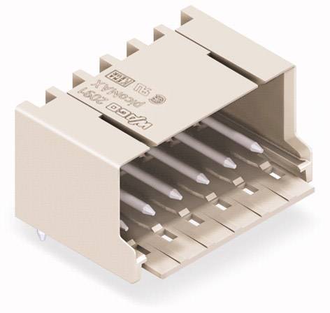 WAGO 2091-1427/200-000 Male behuizing (board) Inhoud: 100 stuk(s)