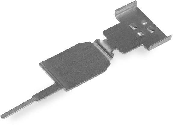 WAGO 890-526 pripojovacie plech tienenia 890 50 ks